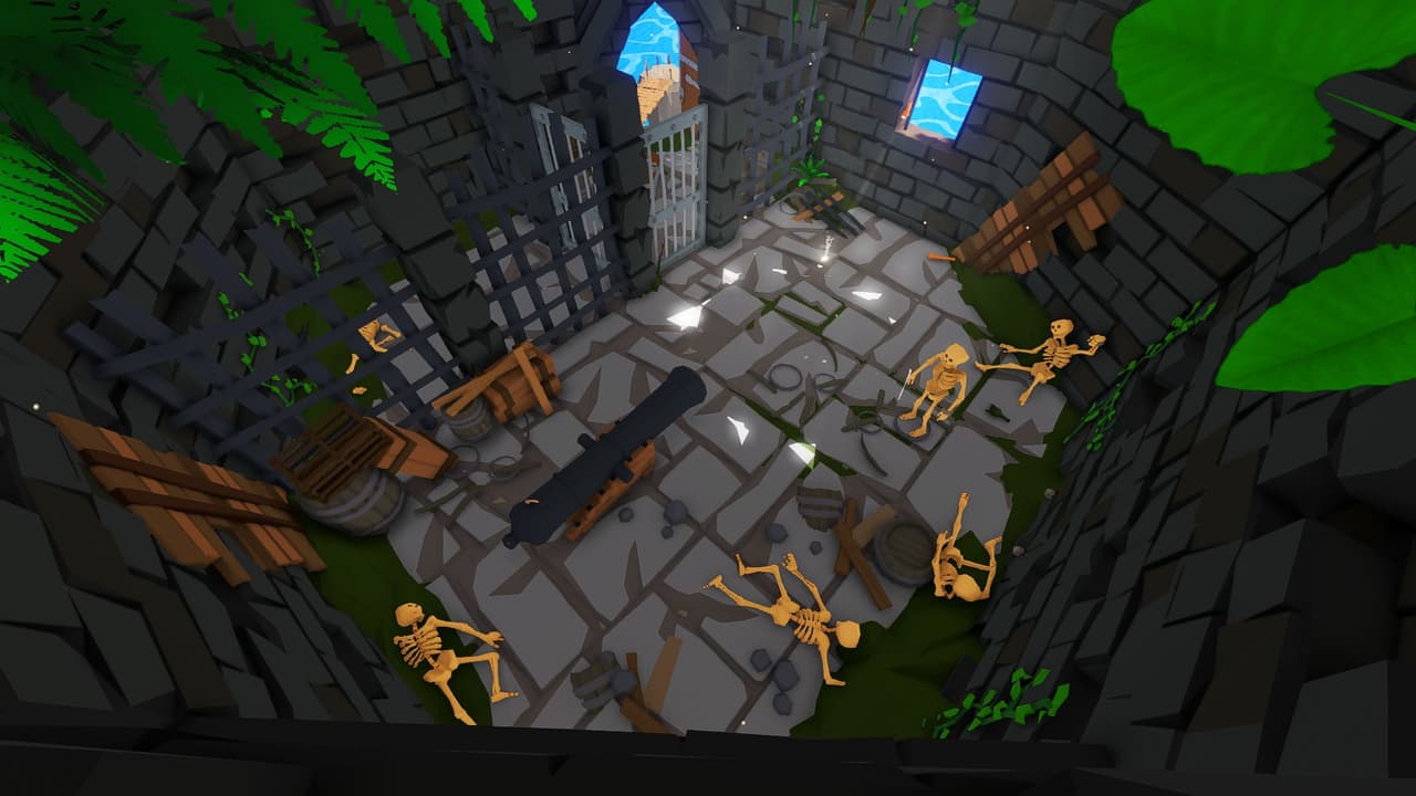 Sticks And Bones screenshot 3