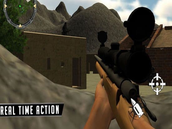 Army Target Sniper screenshot 2