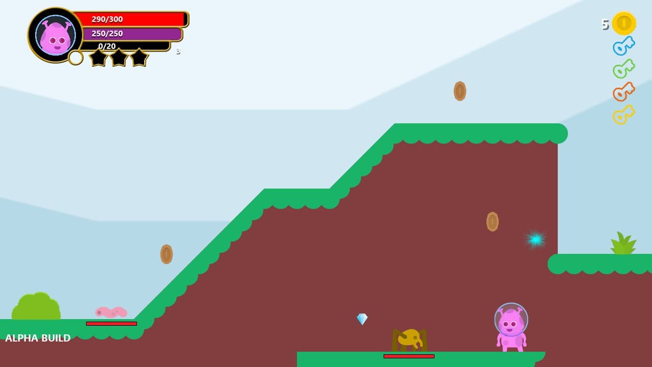 Escape From Earth screenshot 5