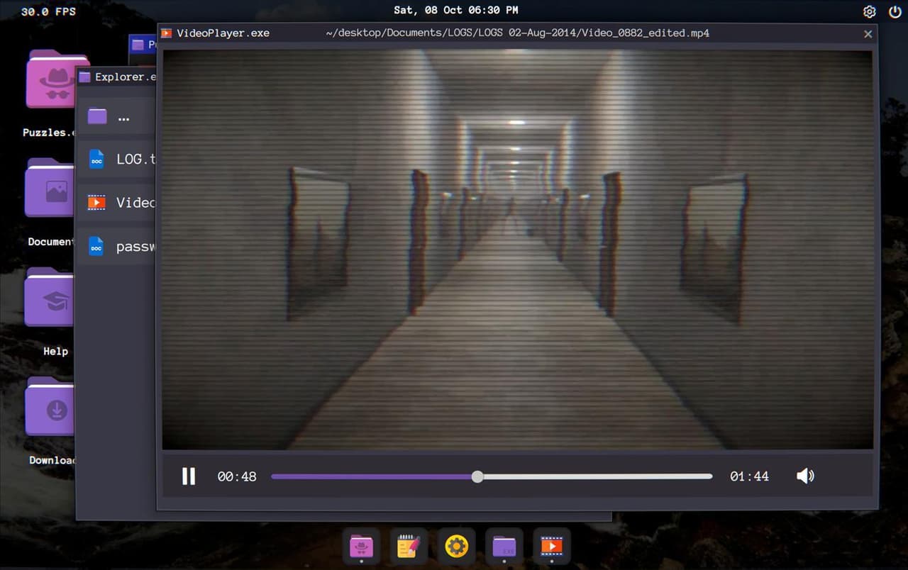 The Sentient Box screenshot 5