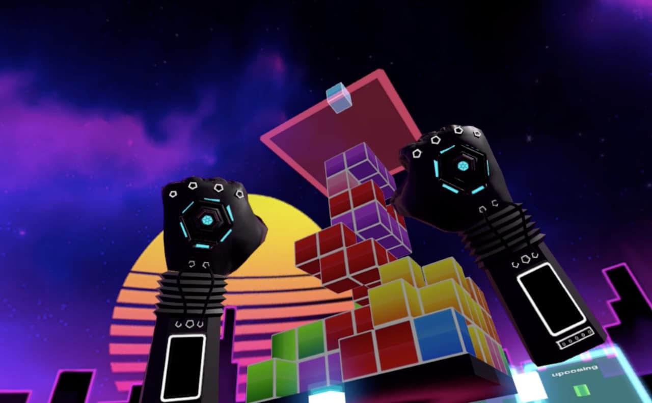 Block Wave VR screenshot 4