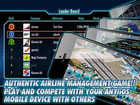 AirTycoon Online screenshot 6