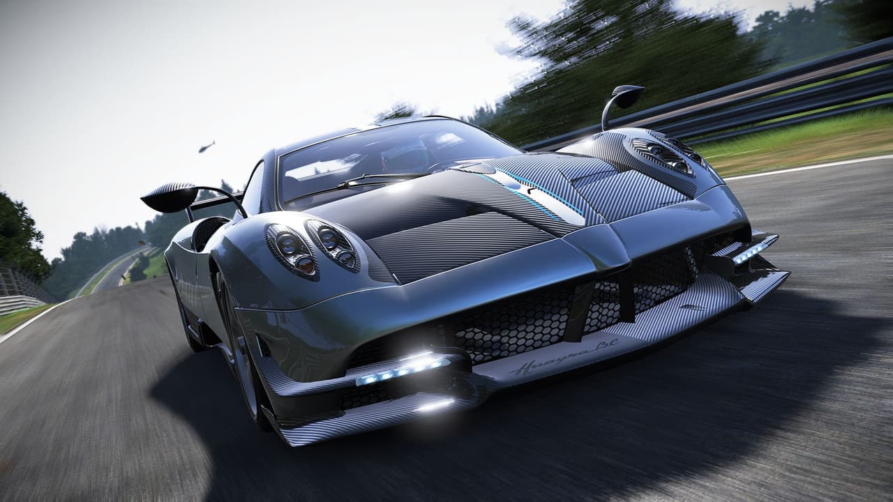 Project CARS - Pagani Edition screenshot 2