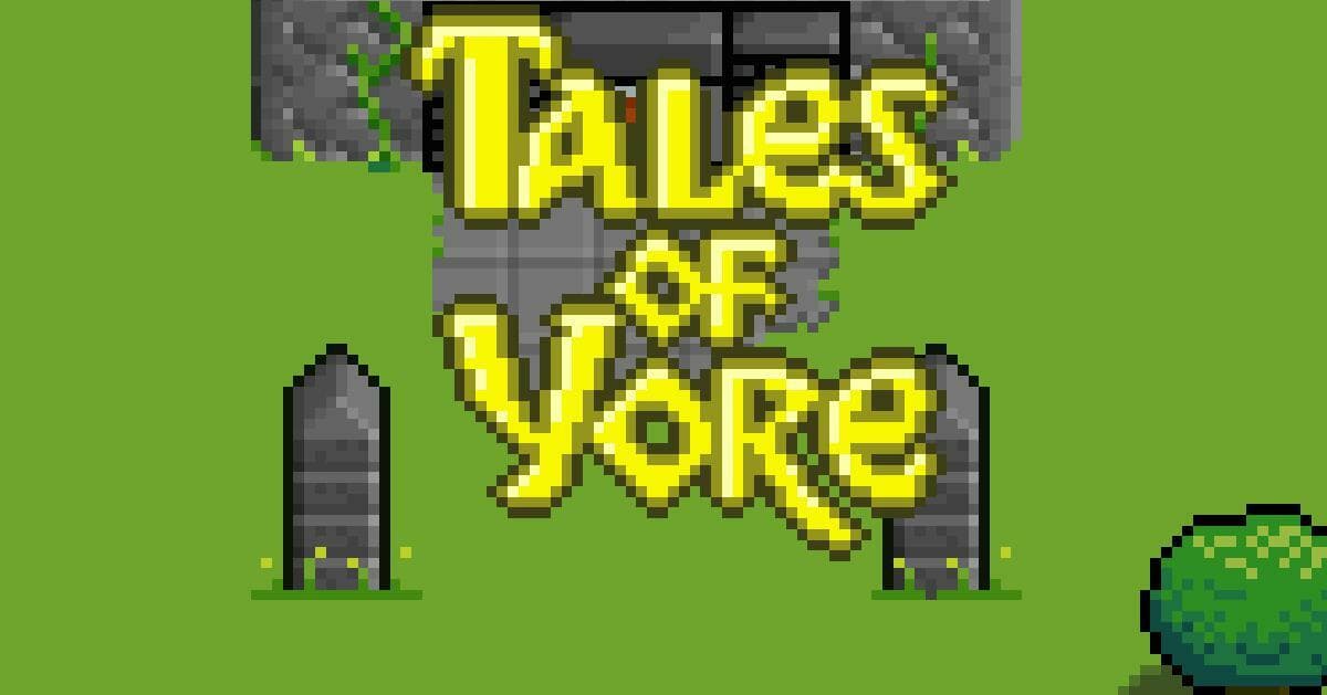 Tales of Yore (Coke and Code)