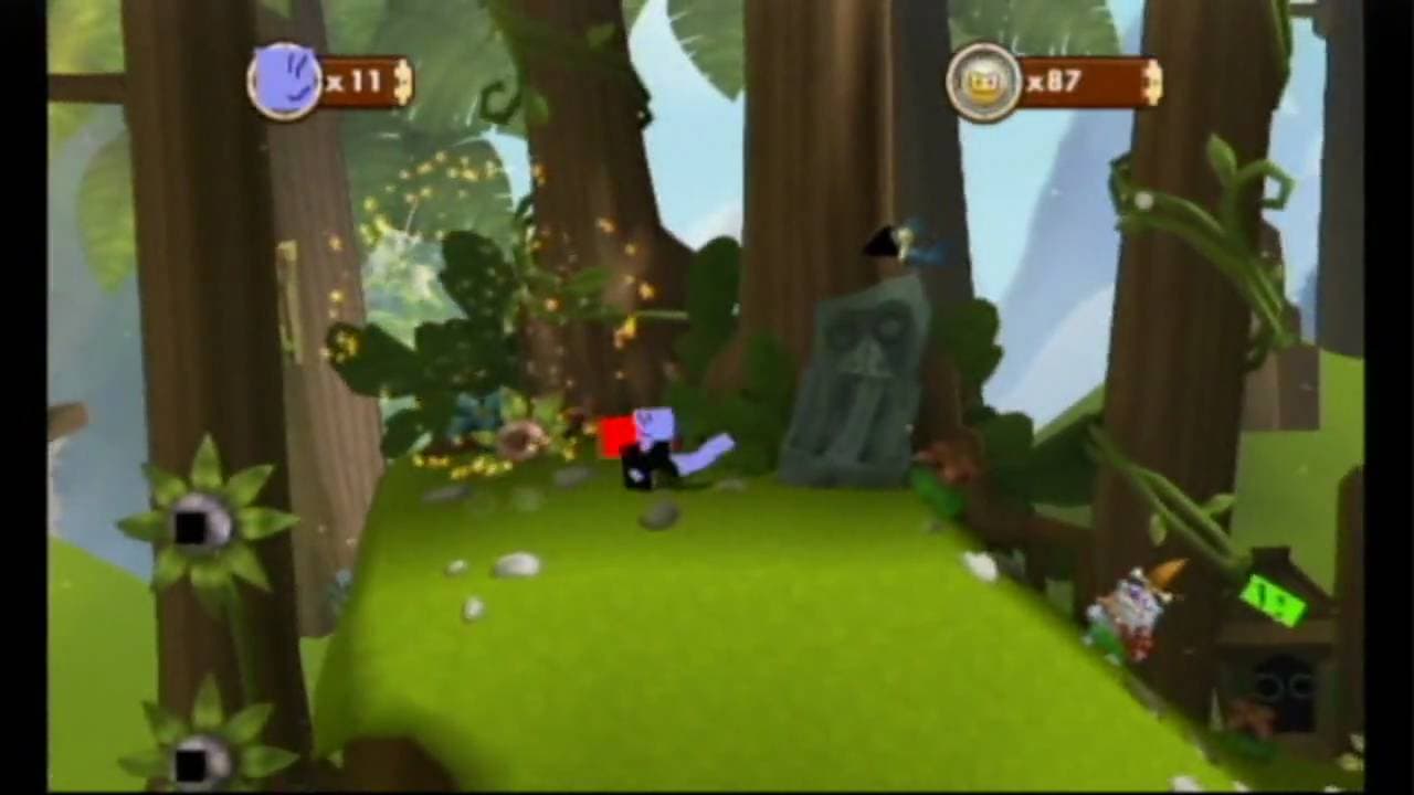 Drawn to Life: The Next Chapter (Wii) screenshot 3