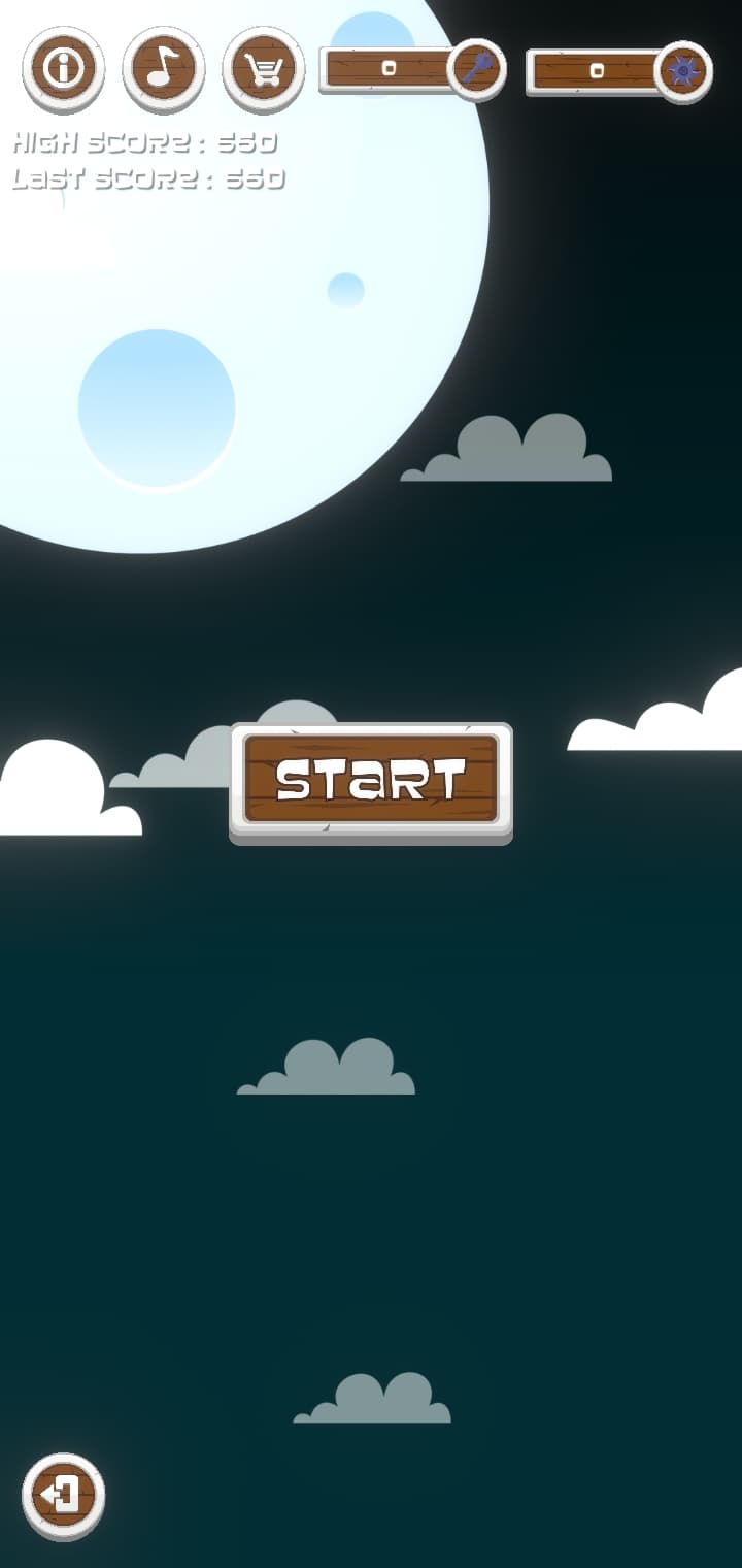 NinjaSwitch screenshot 2
