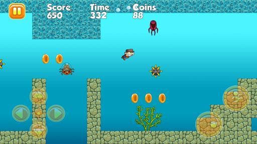 Super Run World One Action screenshot 5