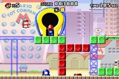 Mario vs. Donkey Kong (2004) screenshot 6