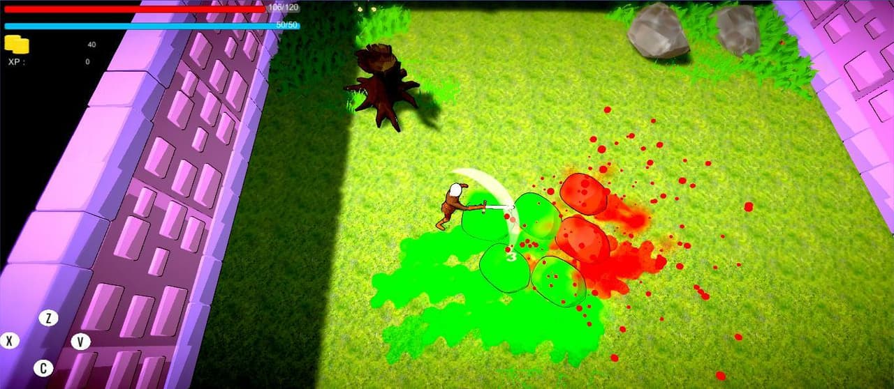 Dungeon Conqueror (Milho Studio) screenshot 4