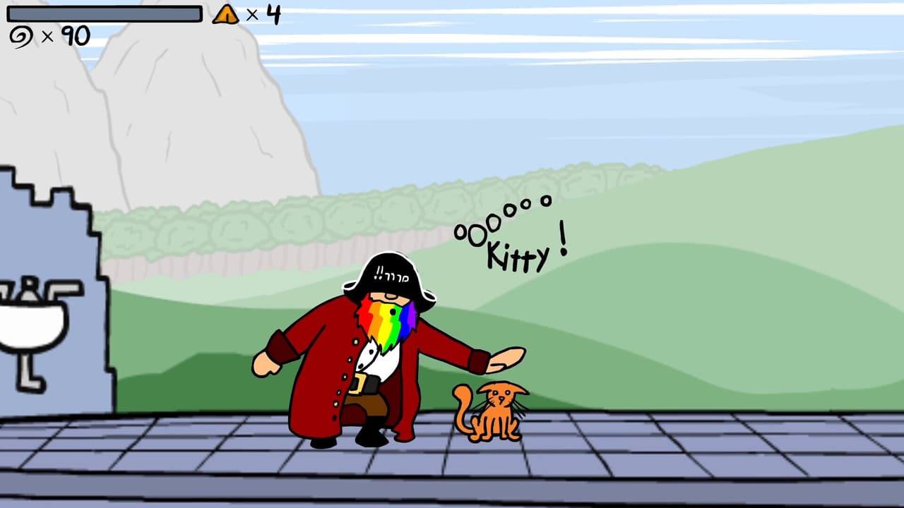 The Fancy Pants Adventures: Classic Pack