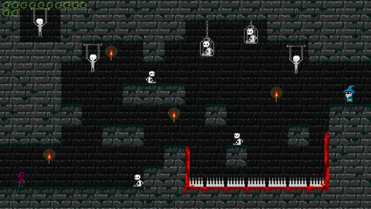 Dungeon Pain Maniac (itch) screenshot 4