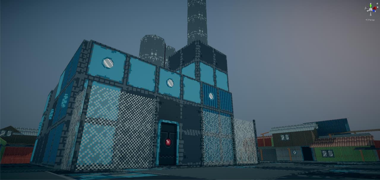 Sinking Town screenshot 4