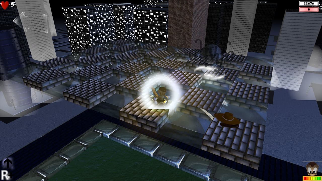 Hex The Meerkat: Navigate screenshot 5