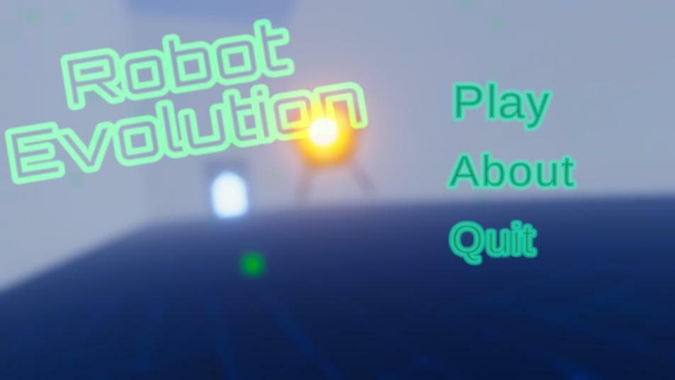 Robot Evolution screenshot 2