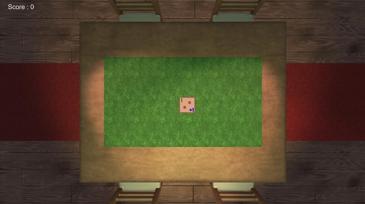 Roll The Dice (DarkFluo) screenshot 2