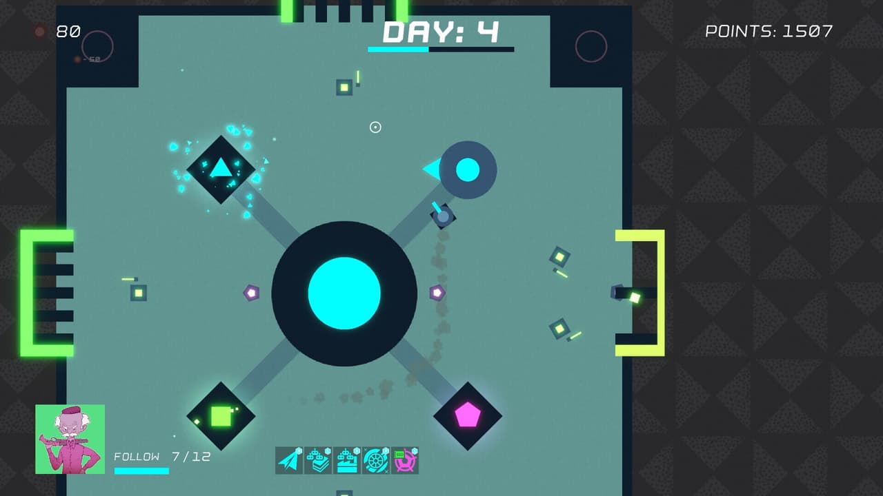 Saikyo Robots: Prologue screenshot 4