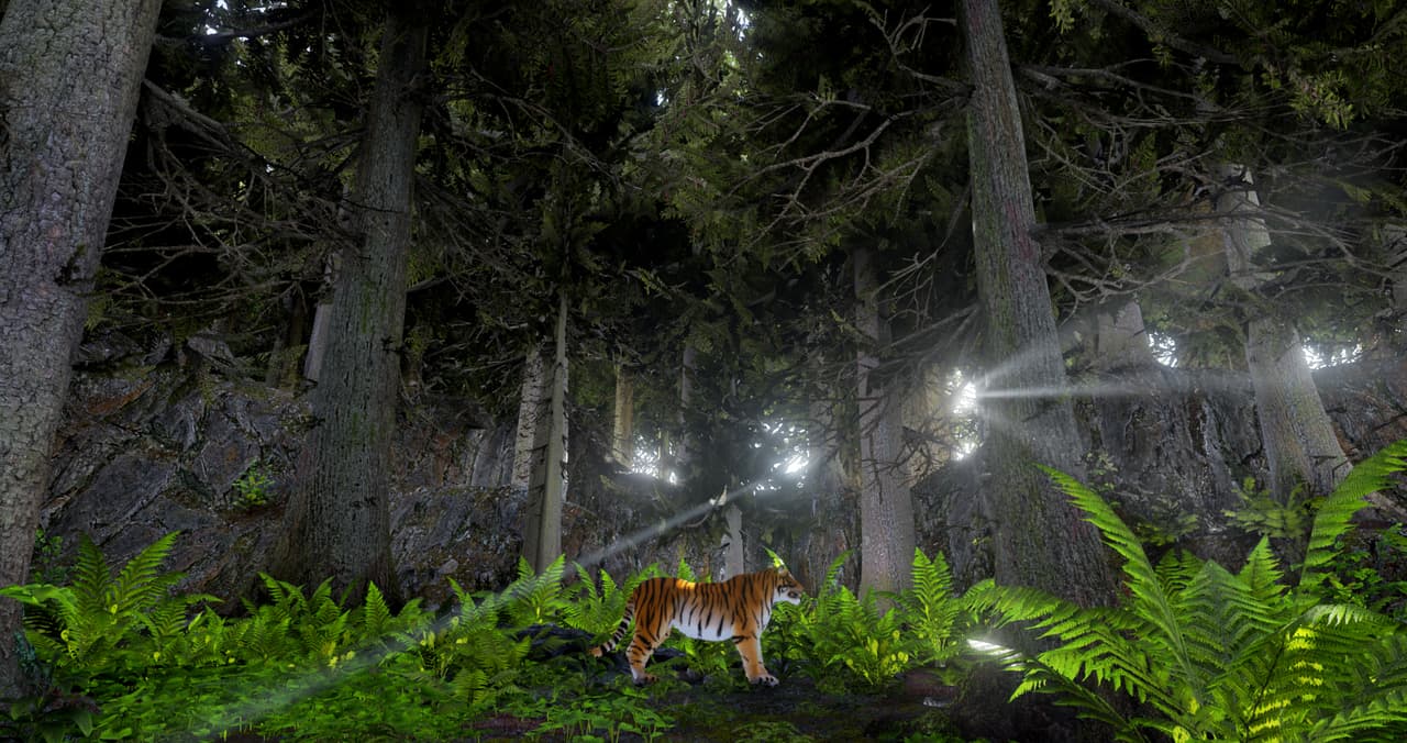Survivalizm - The Animal Simulator screenshot 3
