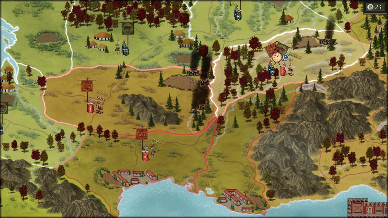 Roma Invicta Open Beta screenshot 6