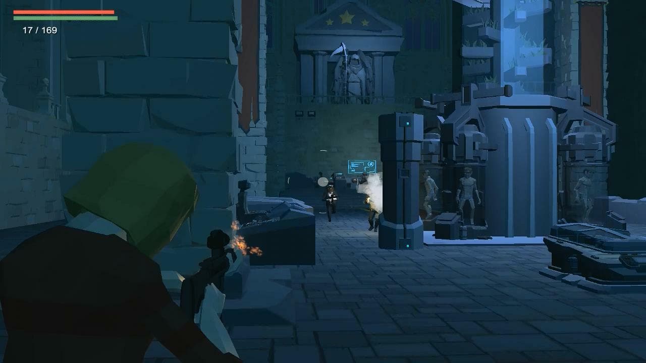 Second Revolution: Ballad of Ashley screenshot 2