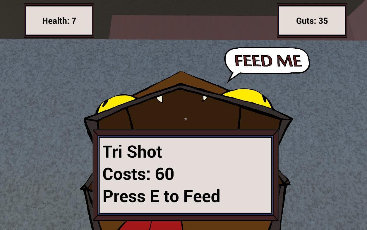 Gut Collector screenshot 3
