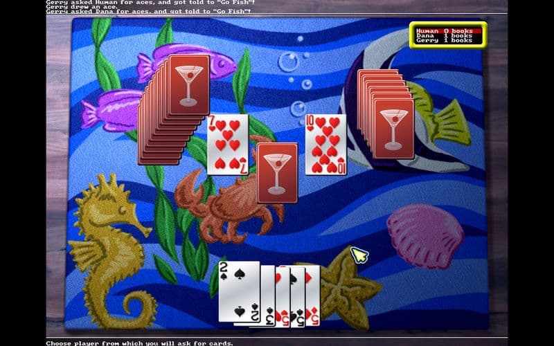 Go Fish by Webfoot screenshot 5