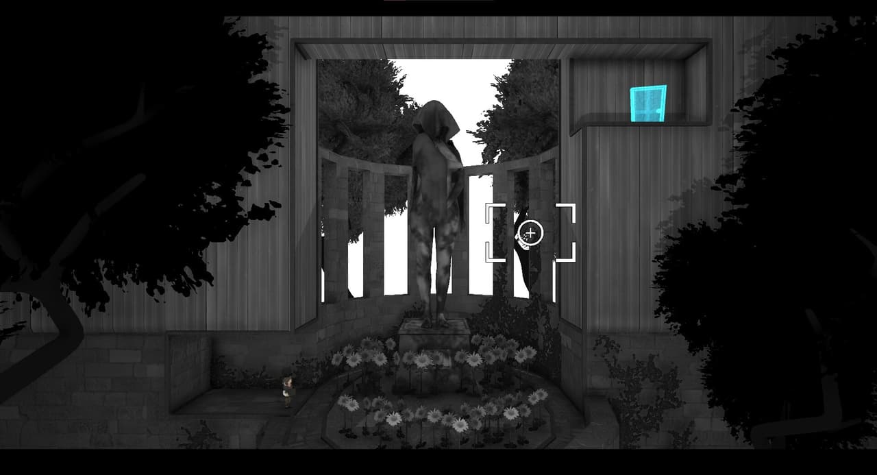 Between Frames