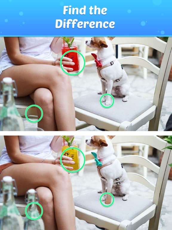 Just Find- Spot the Difference screenshot 2