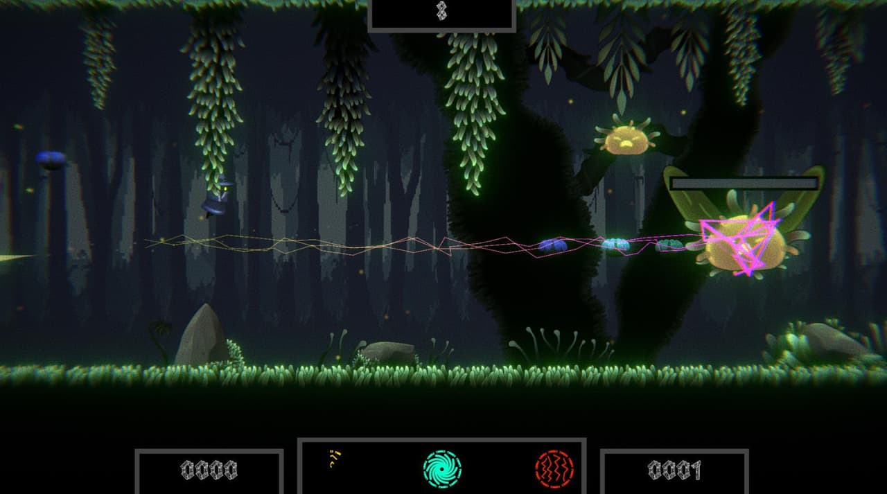Infinite Forest (featbear)
