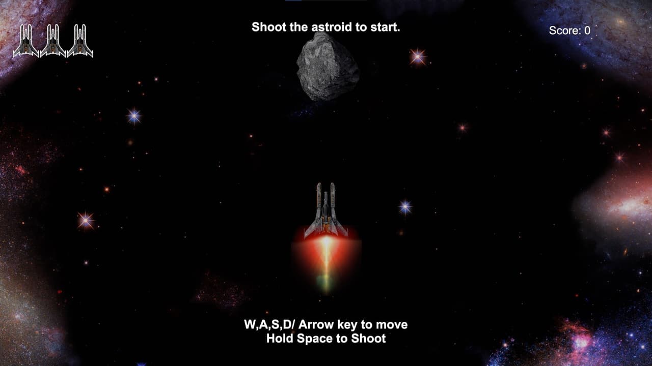 Space Shooting (Absolute_zer013) screenshot 4
