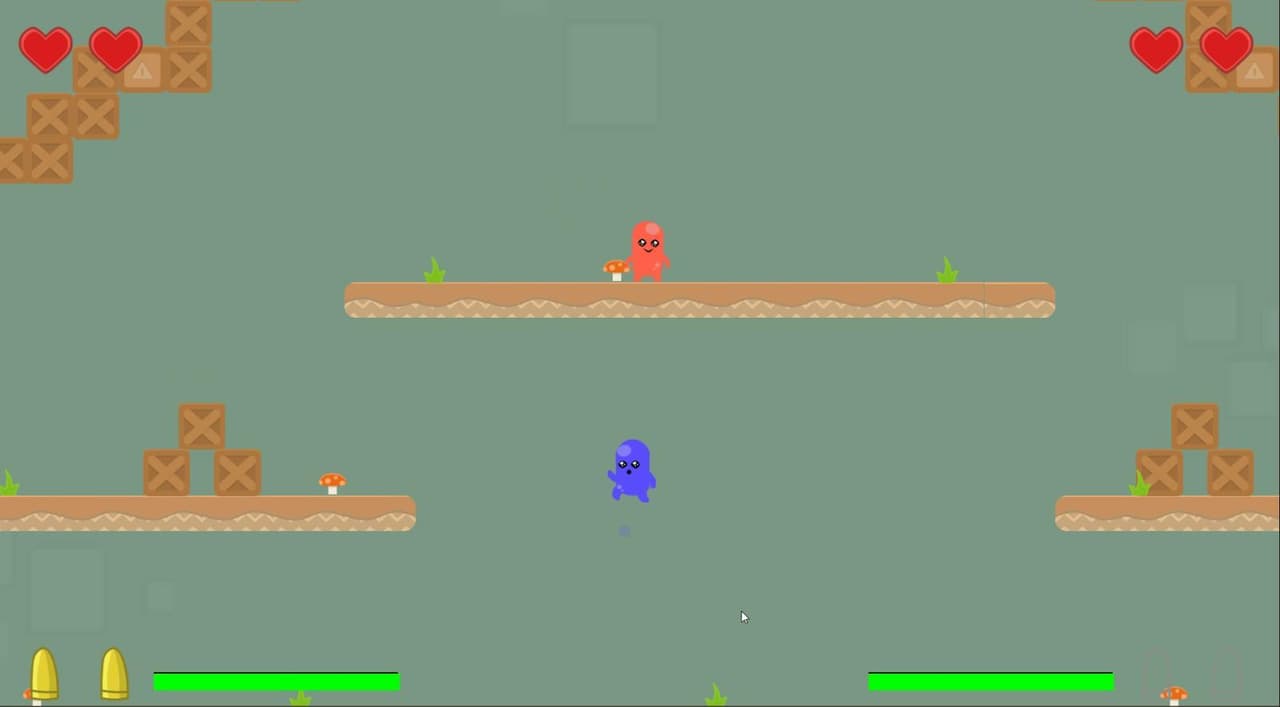Two Bullets