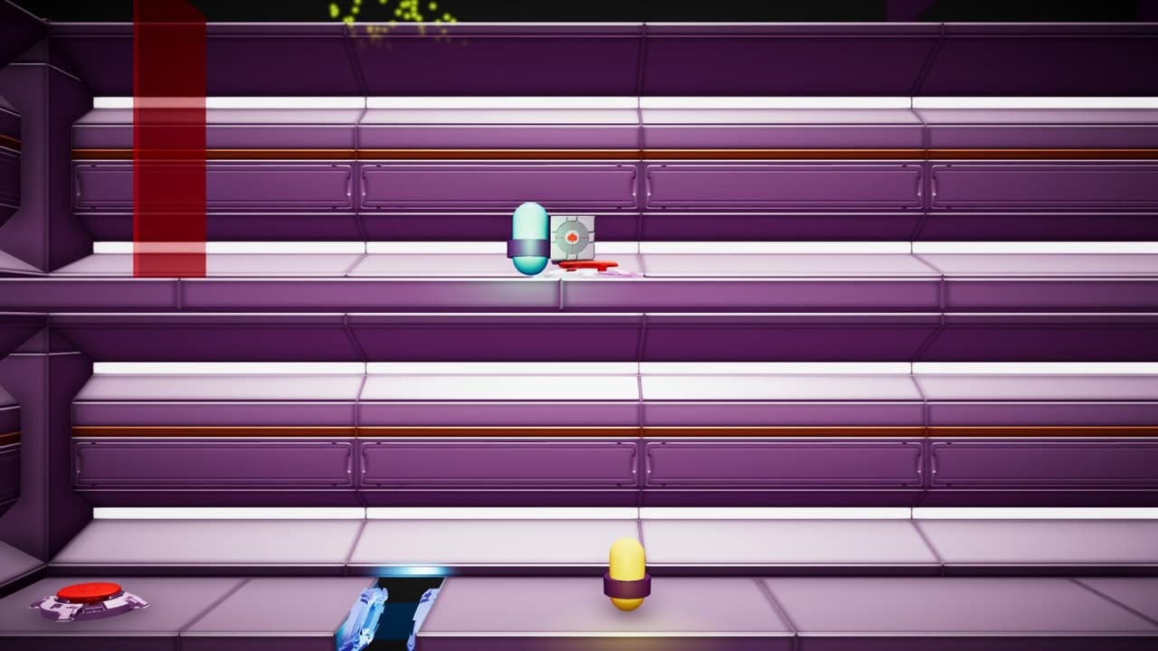 Portakal - A Co-op Puzzle Game screenshot 2