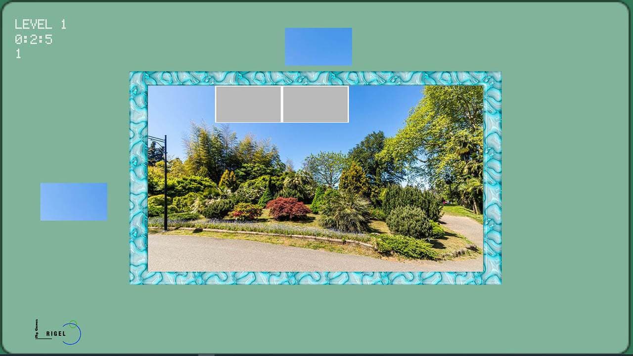 Botanical garden screenshot 4