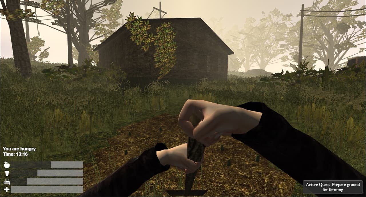 PostCollapse screenshot 6