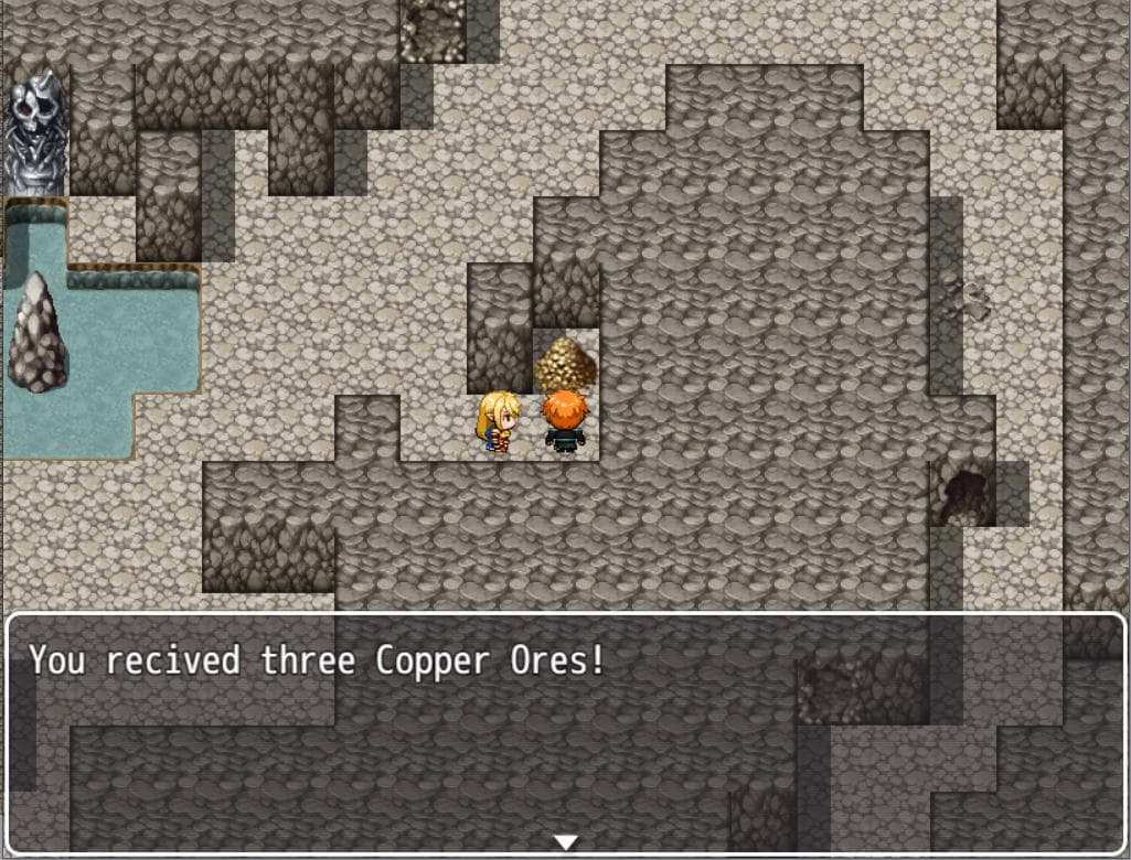 Lament Of The Gems screenshot 3