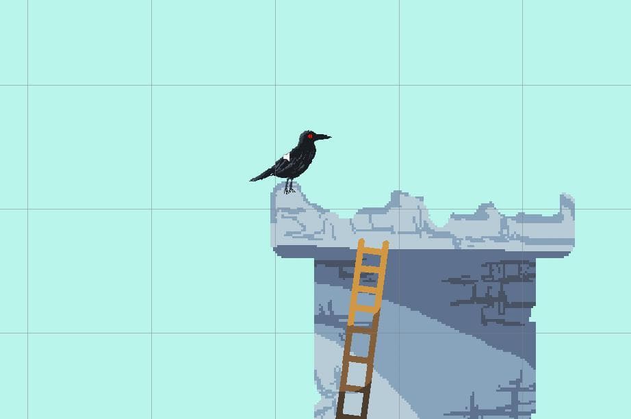 Corvus (mariafrances) screenshot 2