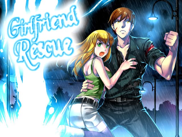 Girlfriend Rescue screenshot 2
