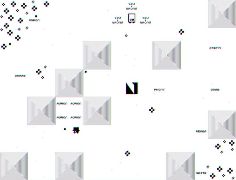 Youre the Glitch screenshot 2
