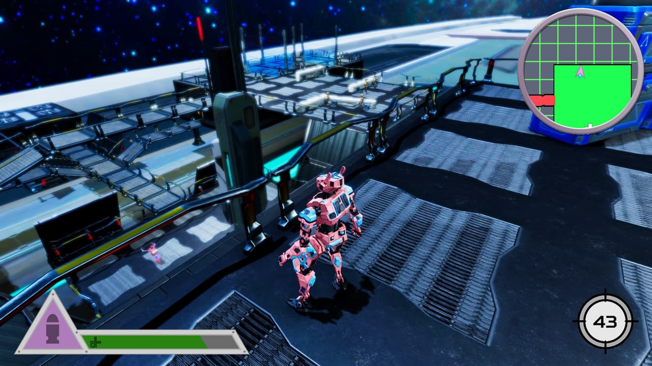 Vesta: Absolution screenshot 4