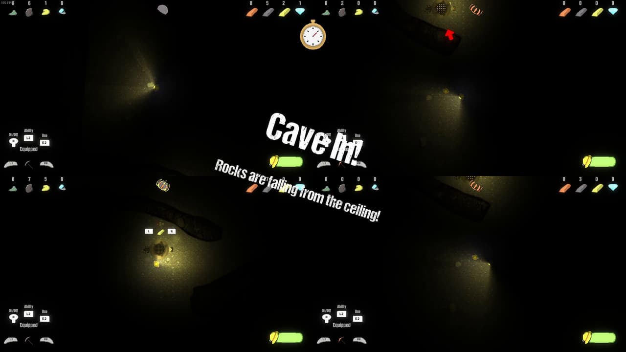 Metal Miners screenshot 4