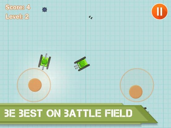 Tank Cube.IO Survival screenshot 2