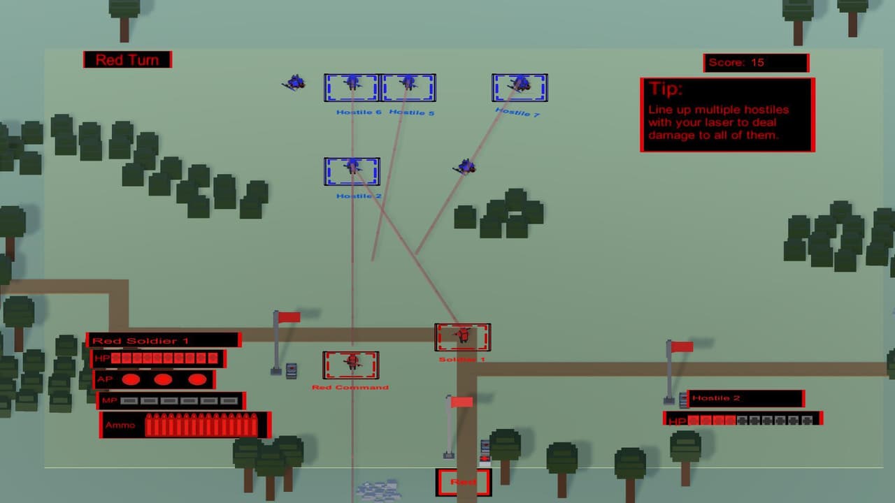 Final Reckoning screenshot 3
