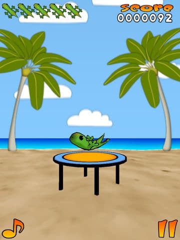 Acrobat Gecko Free screenshot 2