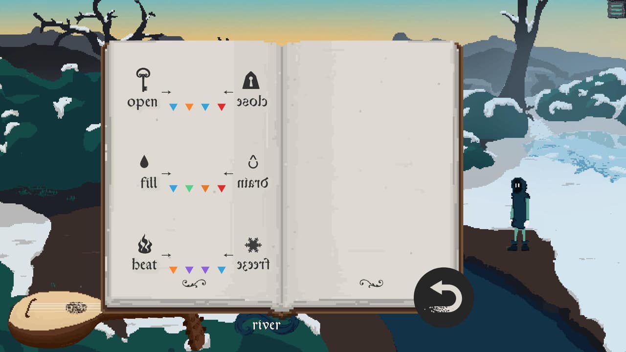 Olav & the Lute screenshot 3