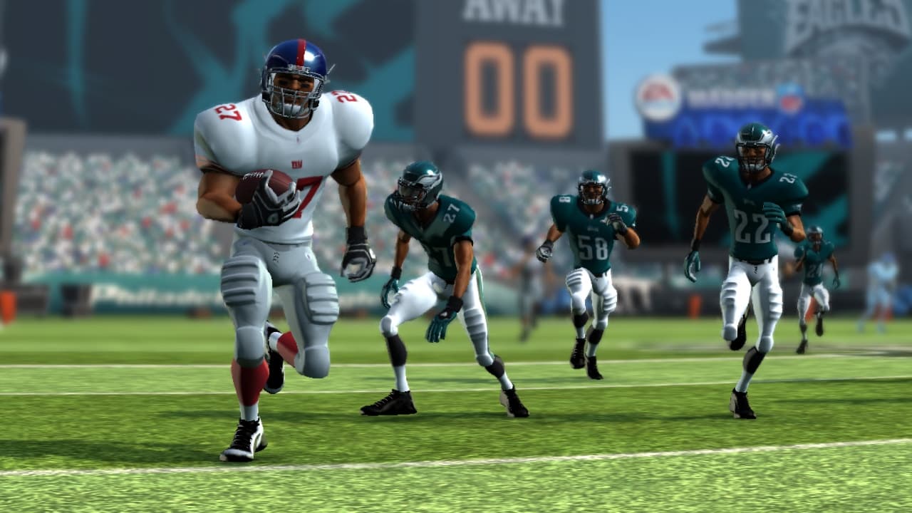 Madden NFL Arcade screenshot 4