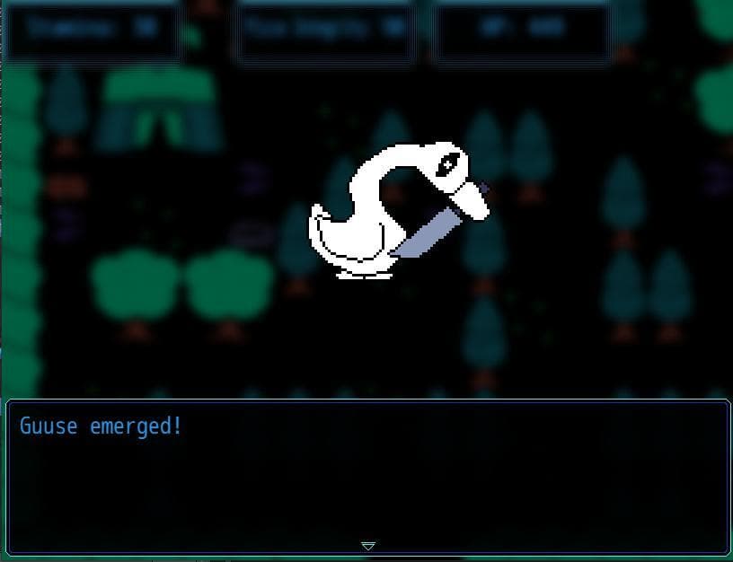 That Time A G.O.O.S.E Became My Arch-Nemisis screenshot 4