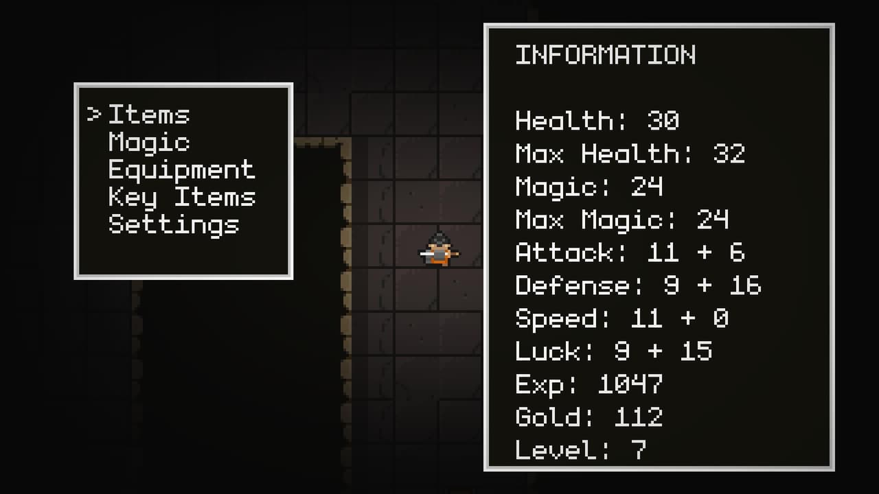 Turn based RPG Demo