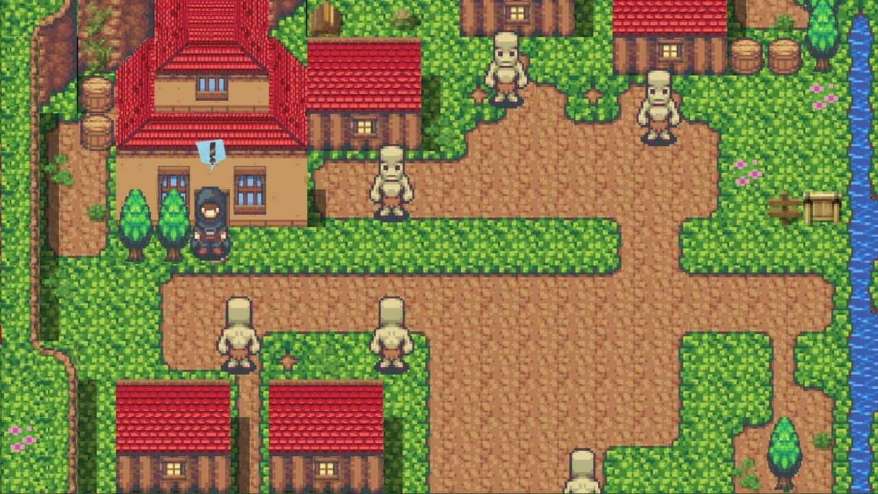 Demon Tamer screenshot 6