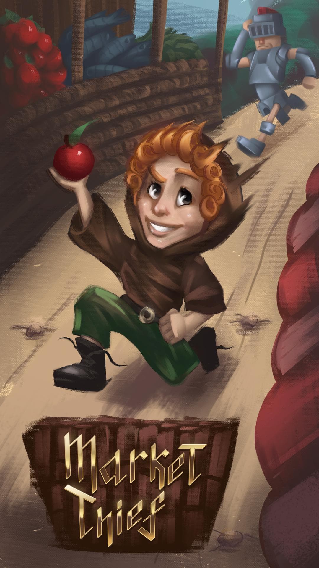 Market Thief screenshot 2
