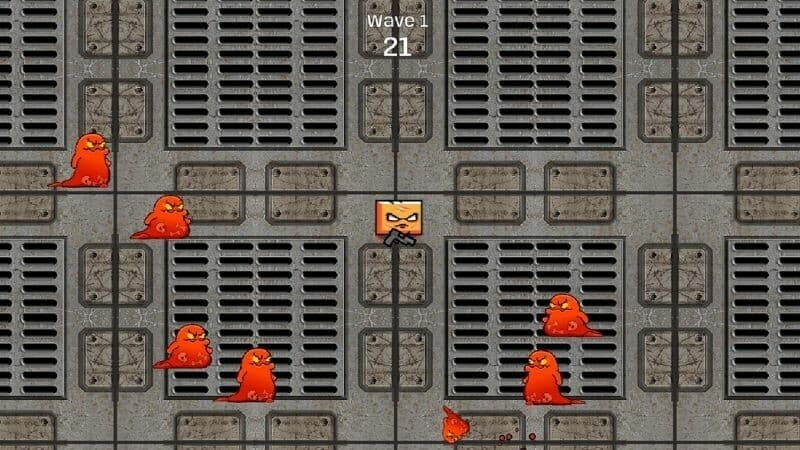 Slime Mayhem screenshot 2