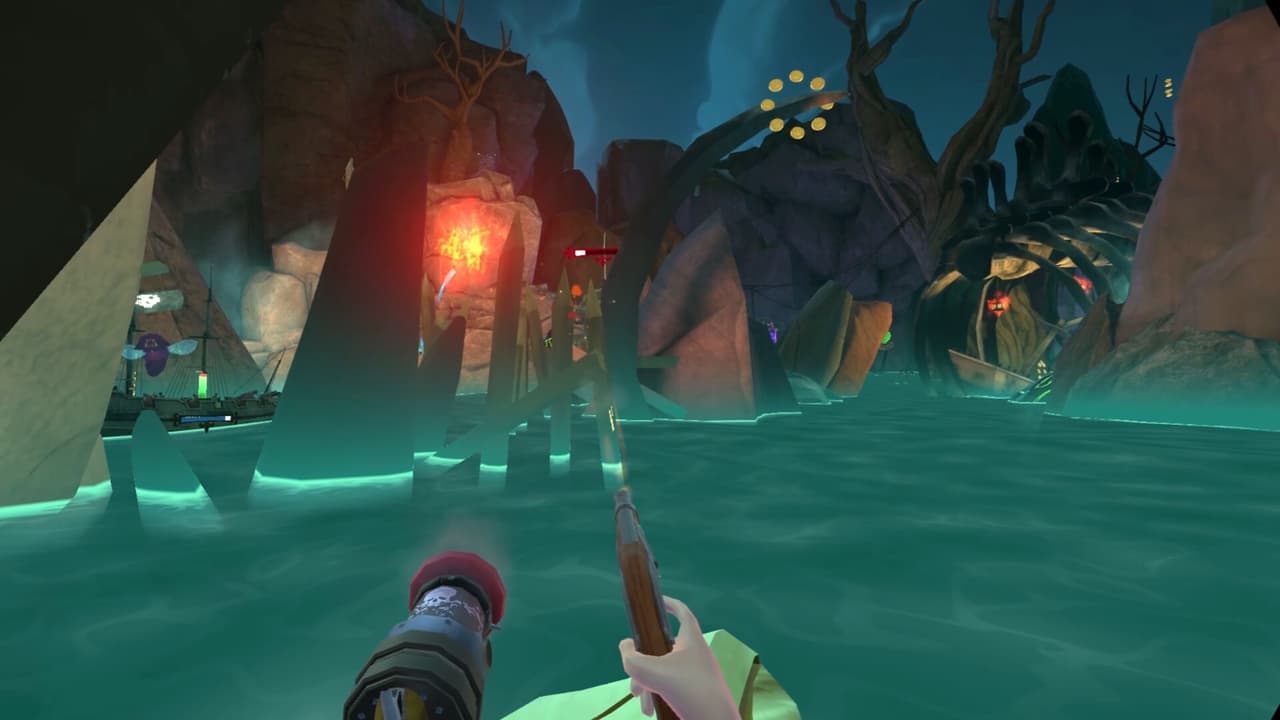 Trails Of Gold Privateers screenshot 4